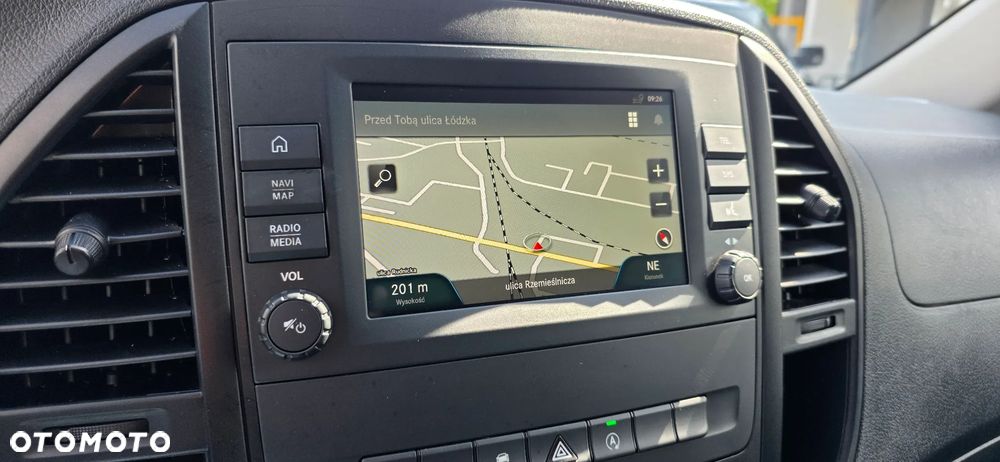 Mercedes-Benz Vito 4X4  Long Automat 9-g Zabudowa Serwisowa - 24