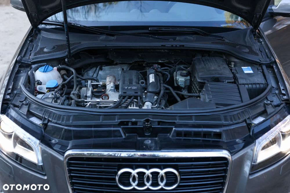 Audi A3 Sportback 1.2 TFSI Prime Line - 34