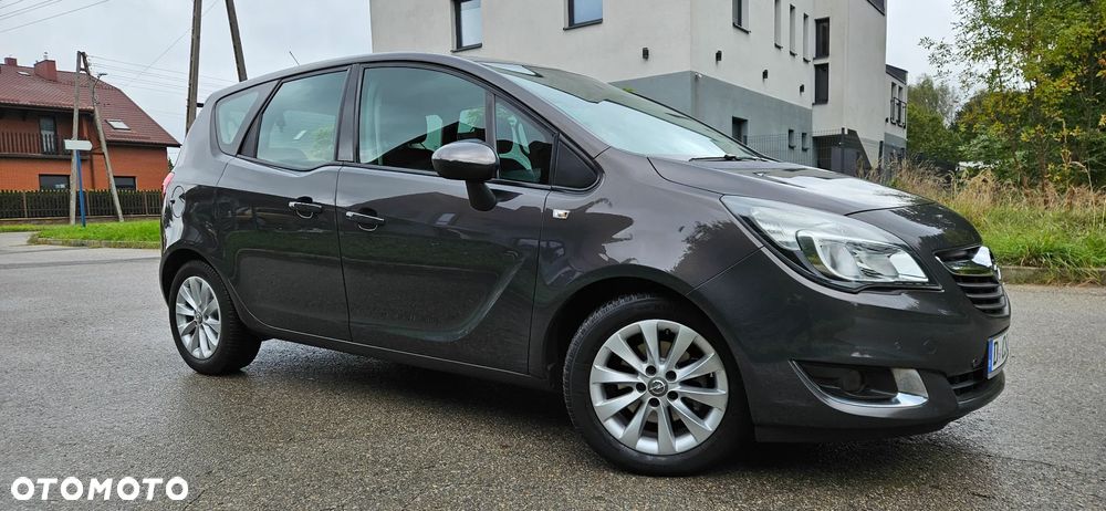 Opel Meriva - 1