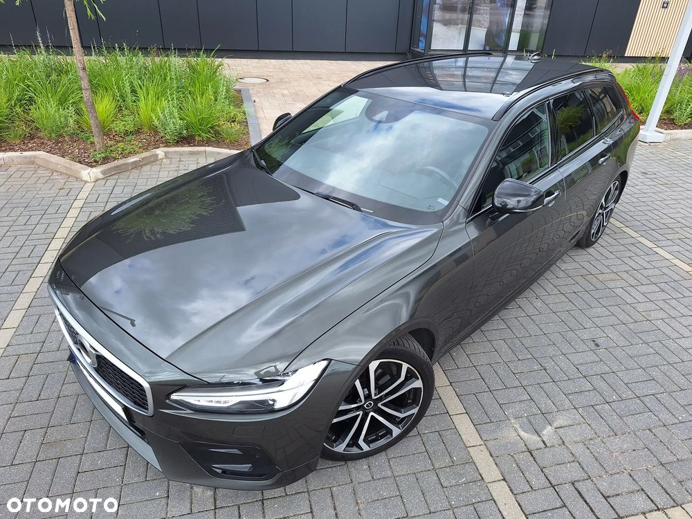 Volvo V90 T4 R-Design - 2