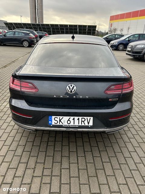 Volkswagen Arteon 2.0 TDI Bi-Turbo SCR 4Mot Elegance DSG - 5