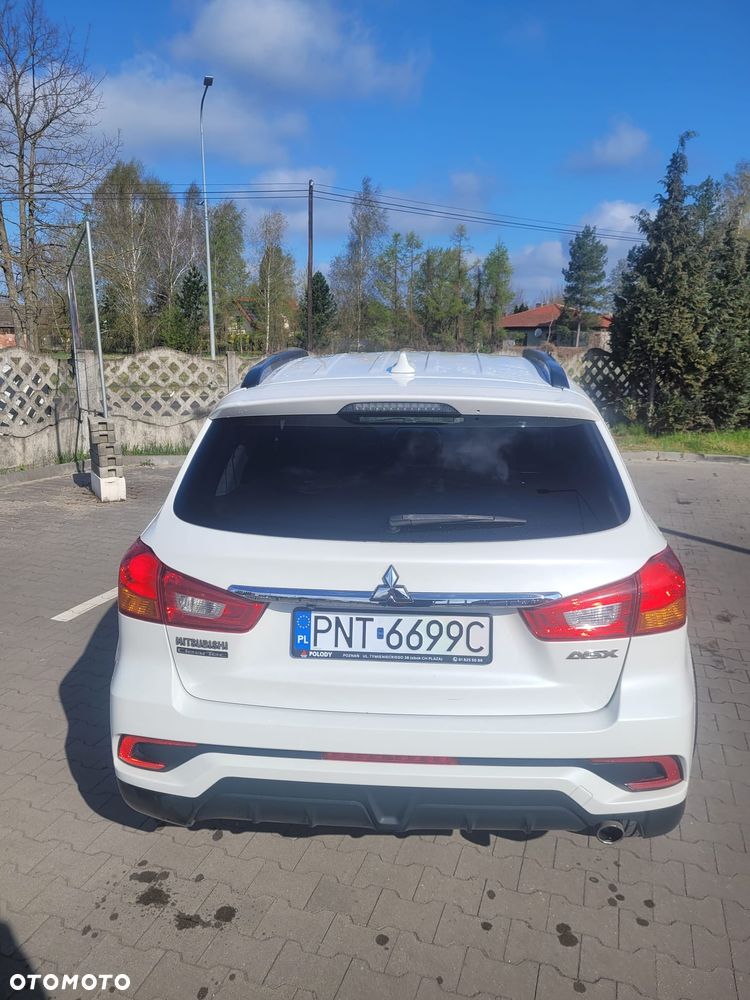 Mitsubishi ASX 1.6 ClearTec 2WD Active+ - 12