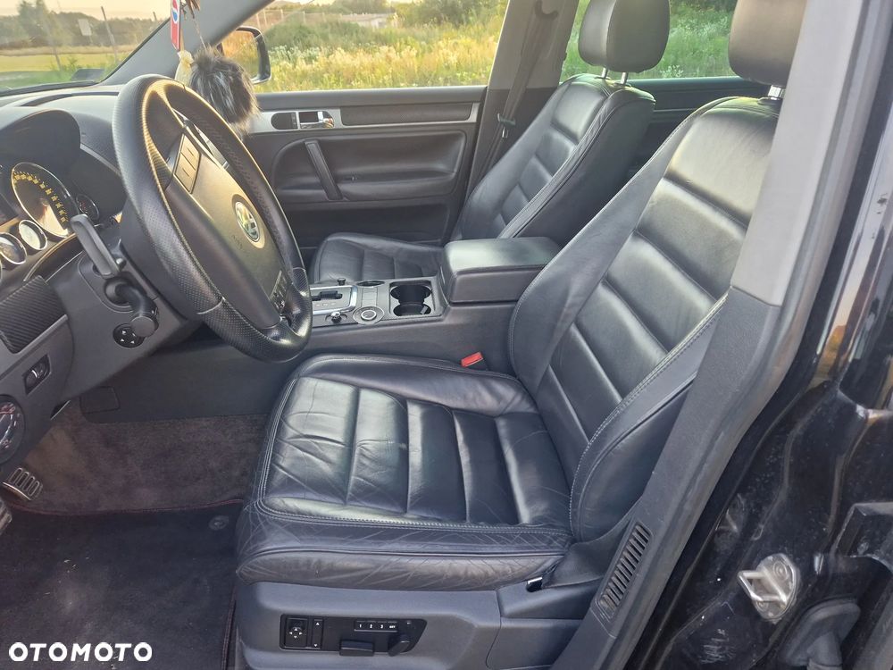 Volkswagen Touareg - 9