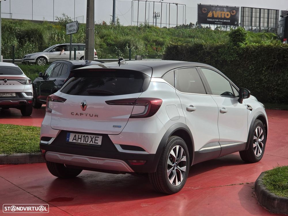 Renault Captur E-TECH 160 INTENS - 7