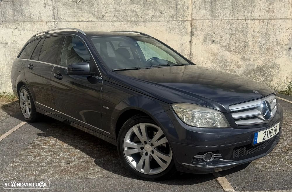 Mercedes-Benz C 220 CDi Avantgarde Aut. - 3