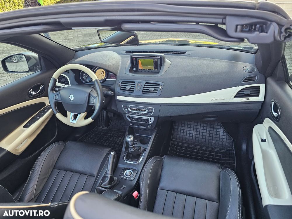 Renault Megane Energy TCe 130 Start & Stop Floride Collection 2013 - 22