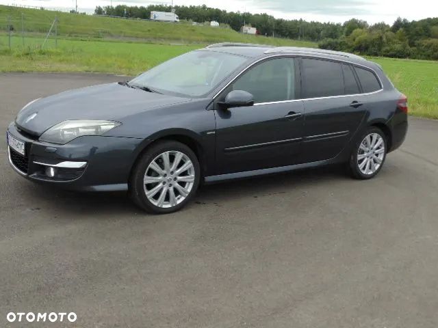 Renault Laguna Grandtour dCi 110 FAP Limited - 1