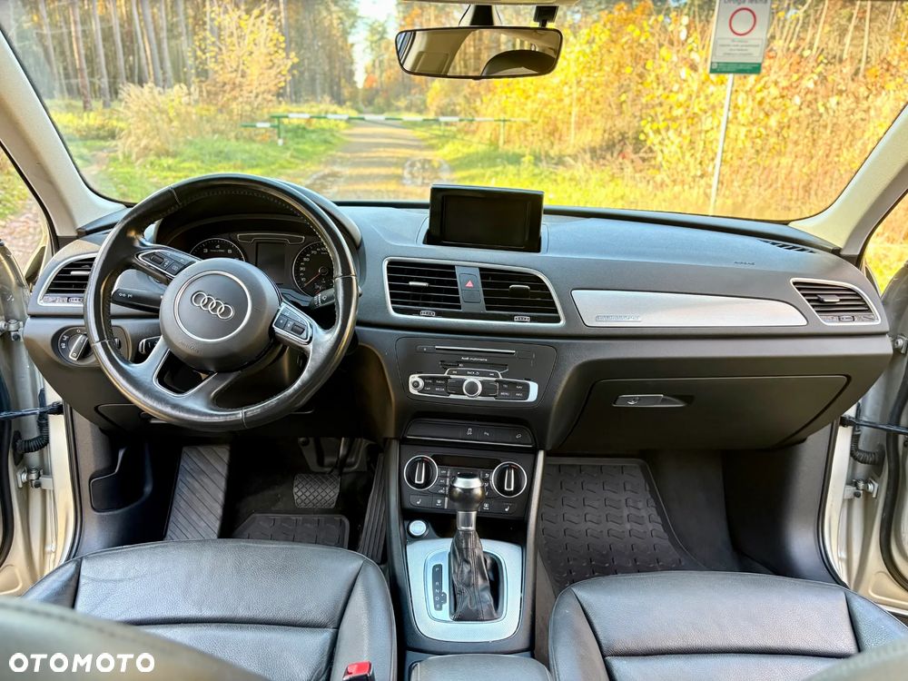 Audi Q3 2.0 TFSI quattro S tronic design - 18