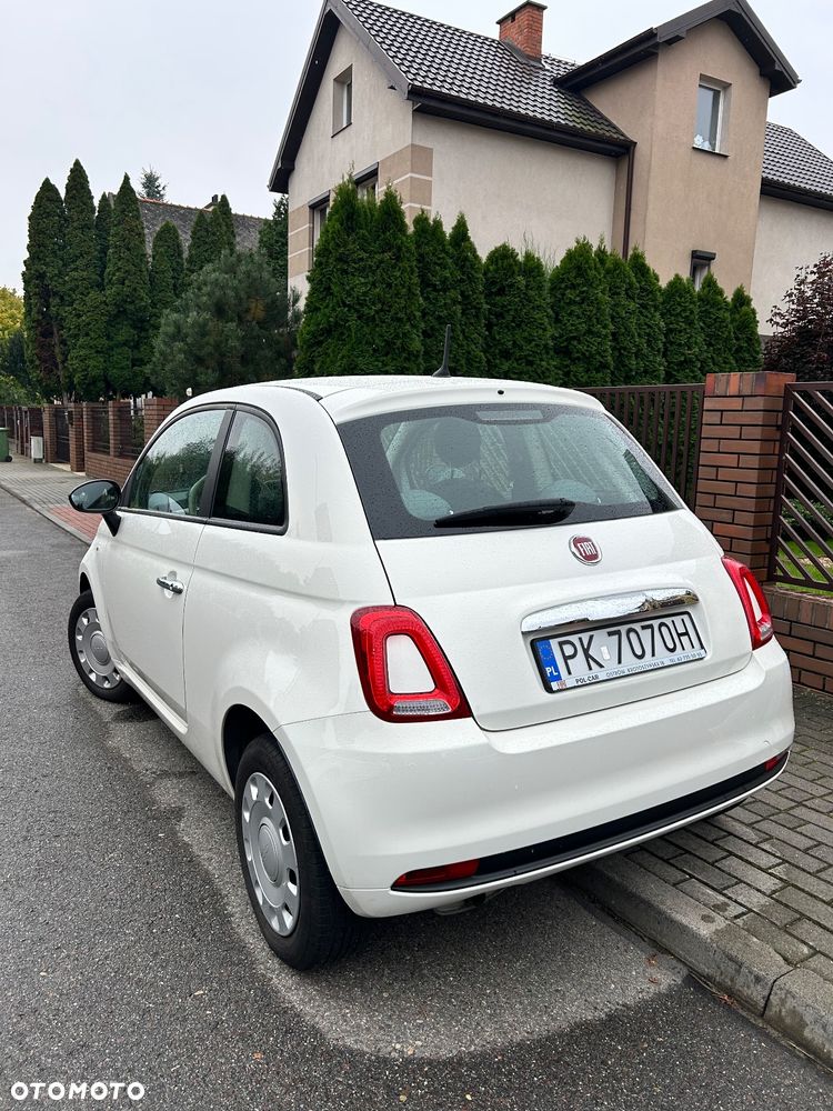 Fiat 500 1.2 Young - 5