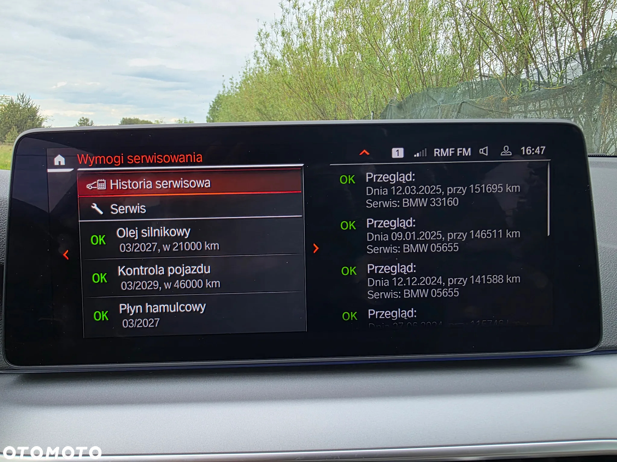 BMW Seria 5 520d Touring Luxury Line - 23