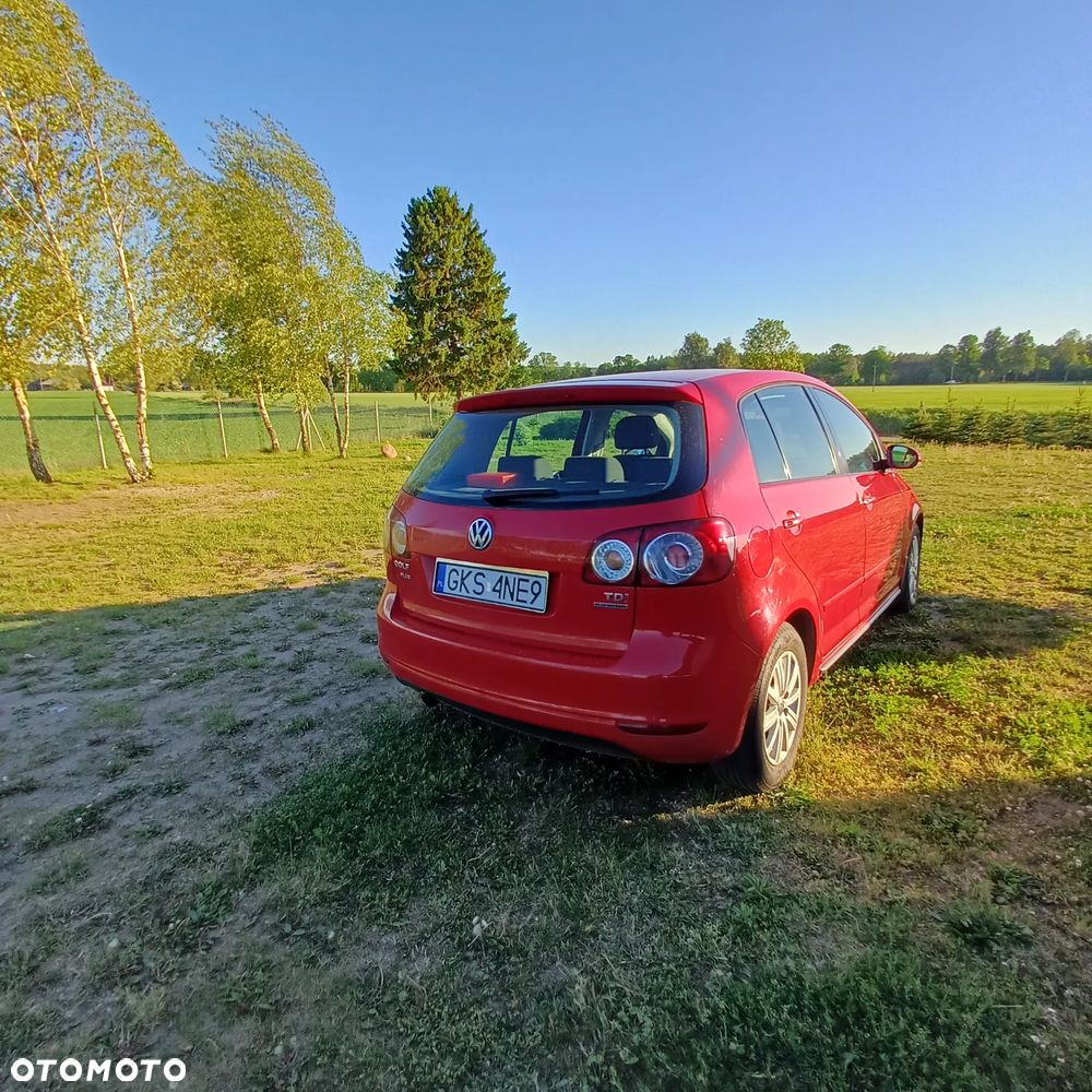 Volkswagen Golf Plus - 2