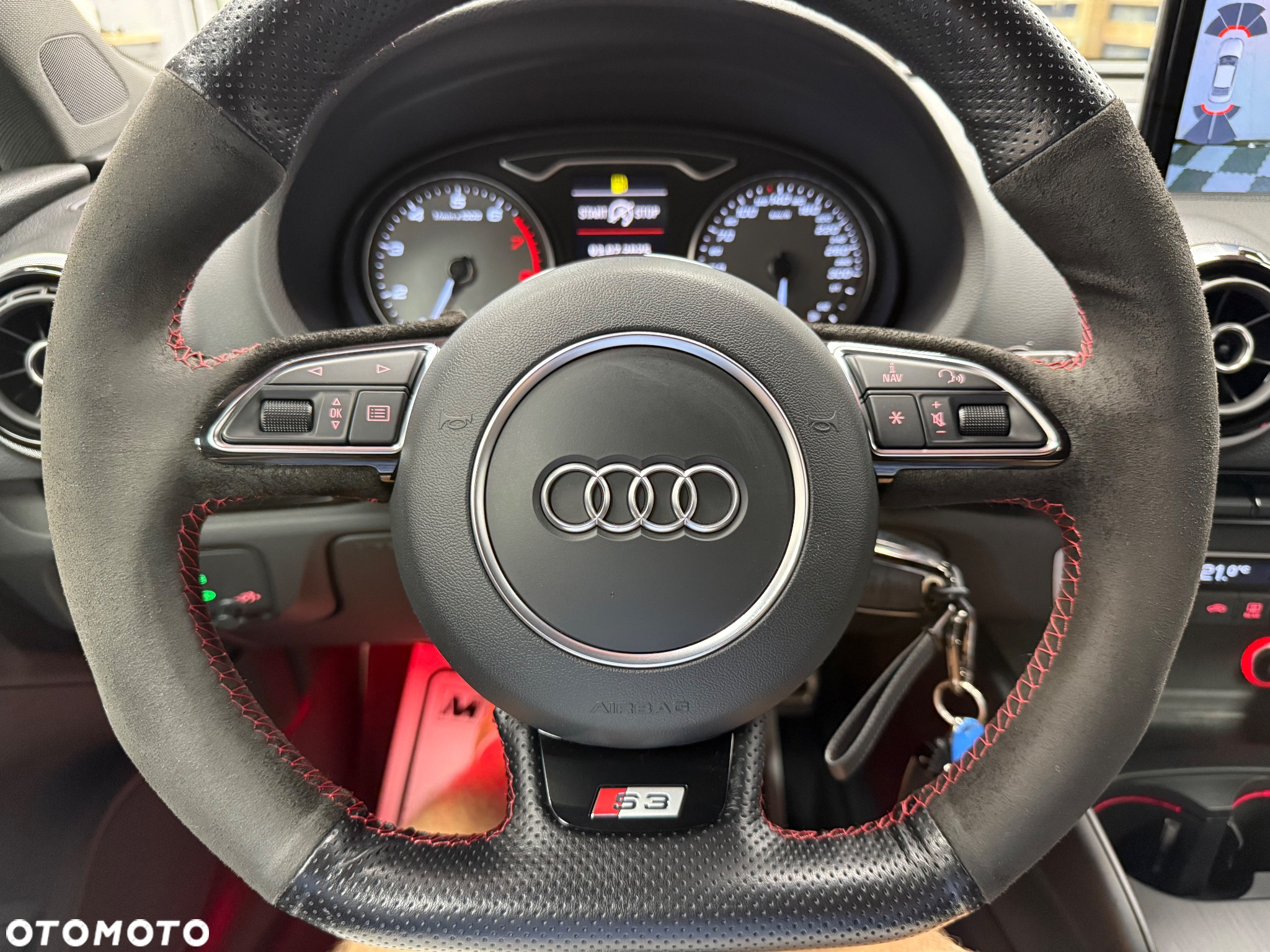 Audi S3 2.0 TFSI Quattro - 19