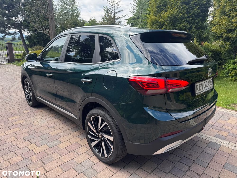 MG ZS 1.5 HEV+ Exclusive - 4