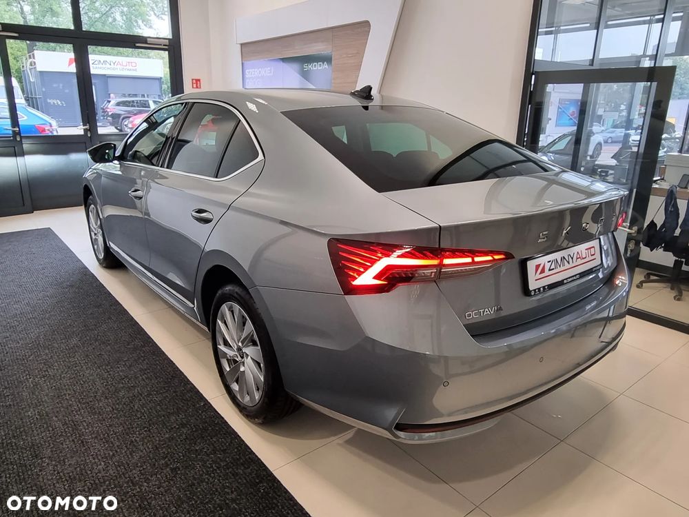 Skoda Octavia 1.5 TSI mHEV Drive Selection DSG - 8