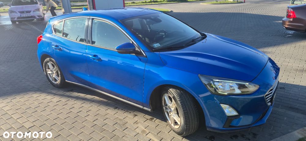Ford Focus 1.0 EcoBoost Trend Edition - 8