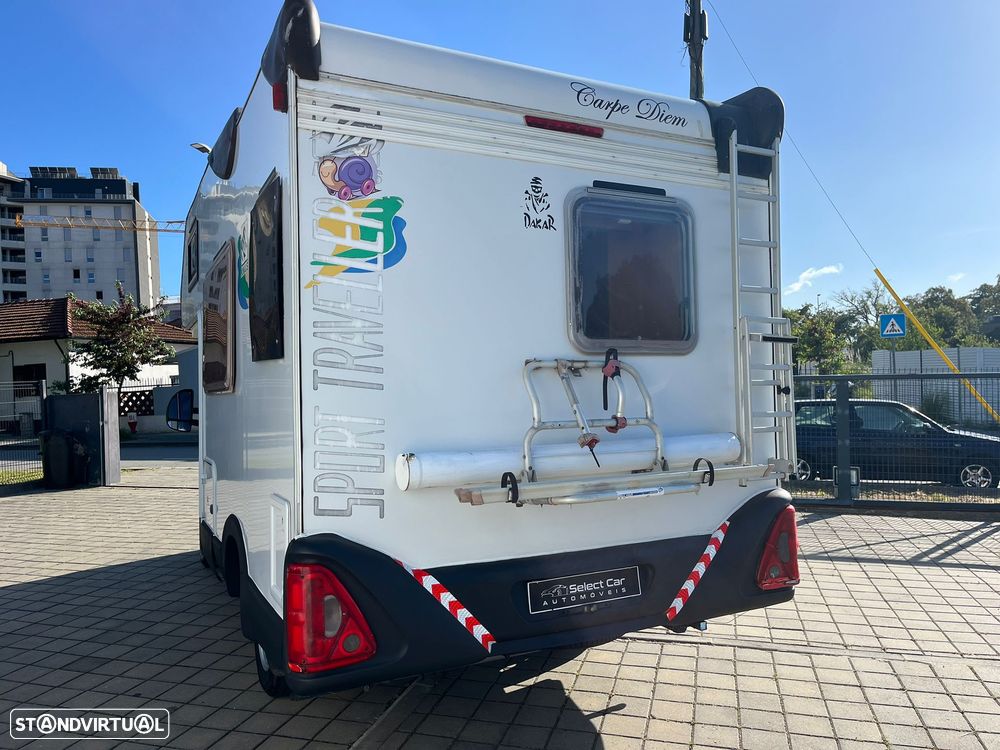 Fiat Ducato 6 lugares - 6