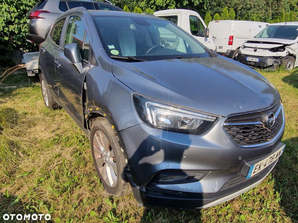 Opel Mokka 1.6 CDTI Cosmo S&S - 2