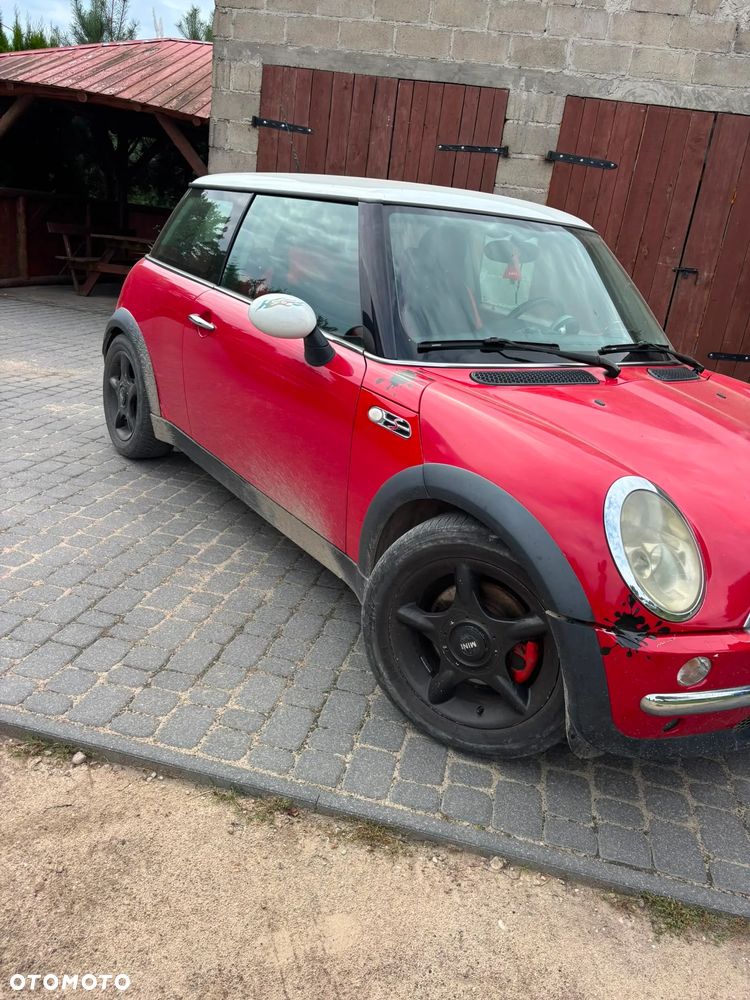 MINI Cooper Standard - 11