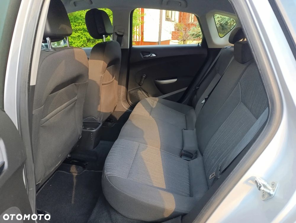 Opel Astra 1.6 Active - 8