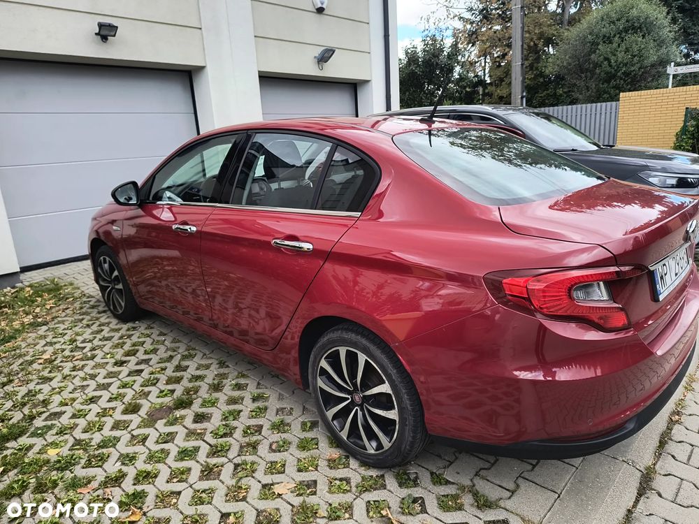 Fiat Tipo 1.6 E-Torq 16v Lounge - 9