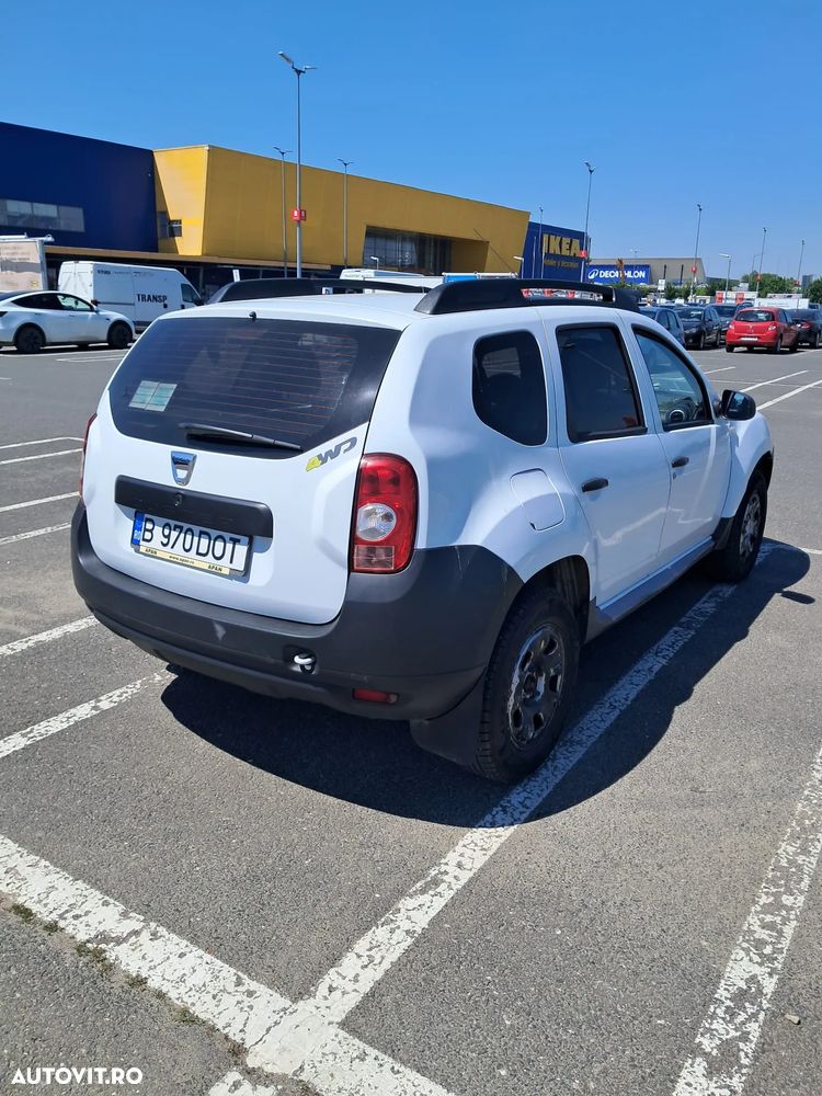 DACIA Duster 2013 — imagine 2