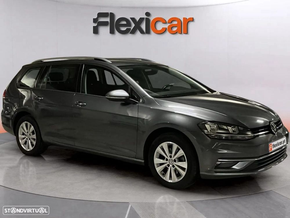 VW Golf Variant 1.6 TDi Confortline - 1