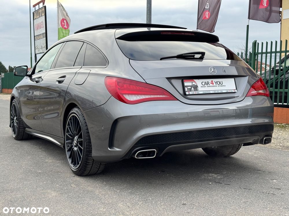 Mercedes-Benz CLA 220 (CDI) d 4Matic 7G-DCT Orange Art Edition - 7