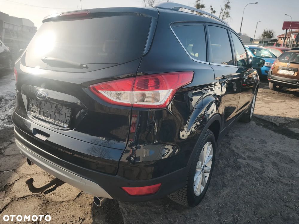 Ford Kuga 2.0 TDCi 4x4 Titanium - 12