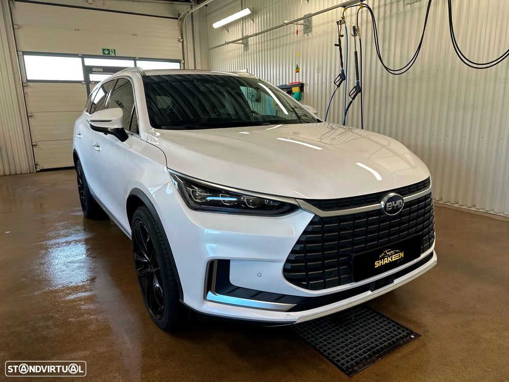 BYD Tang 86.4 kWh AWD Flagship - 2