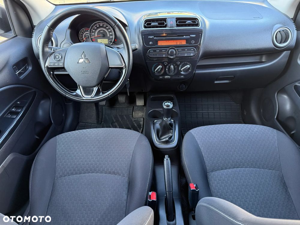 Mitsubishi Space Star 1.2 AS&G Insport - 17