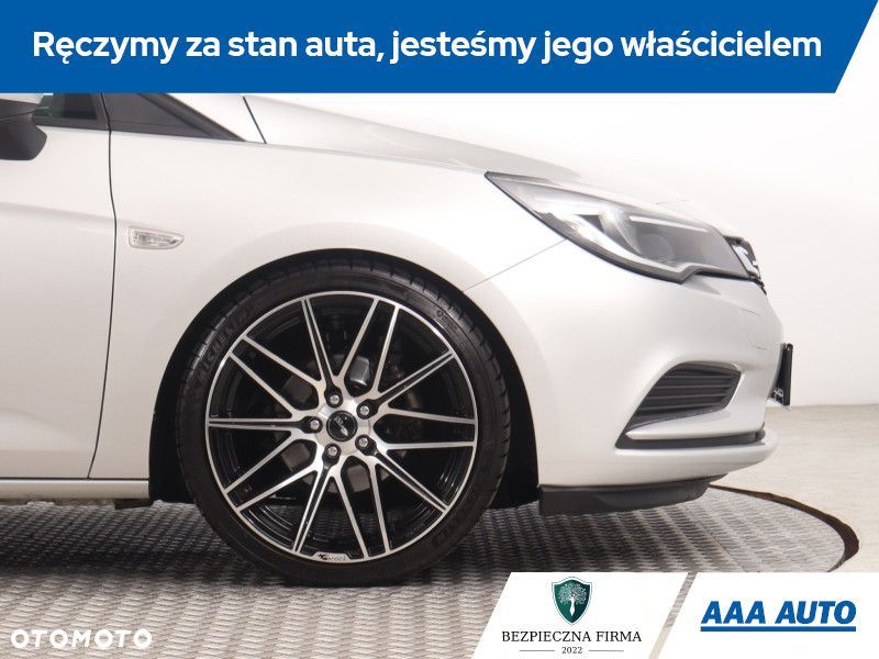 Opel Astra - 17
