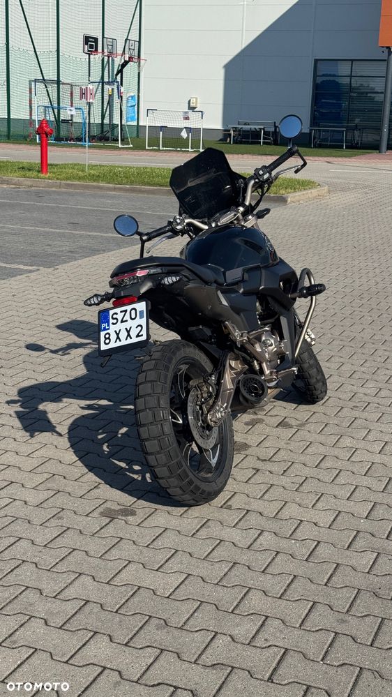 Zontes 125 G1 Aluminium - 12
