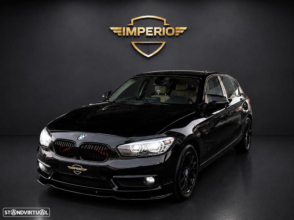 BMW 116 d - 3