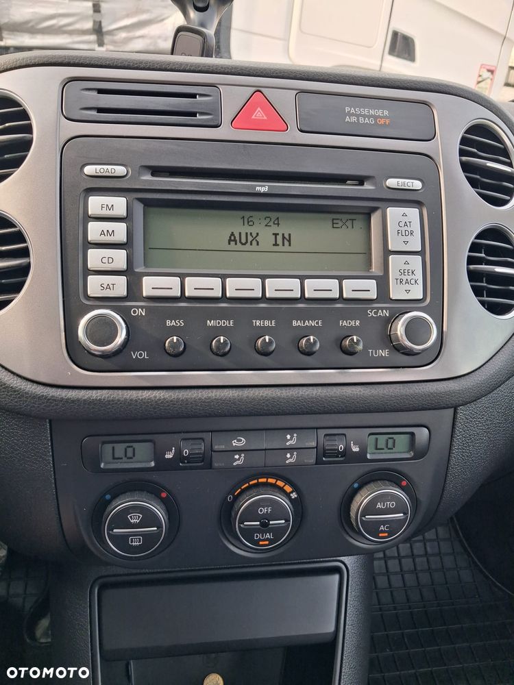 Volkswagen Tiguan 2.0 TSI 4Mot Sport Tiptr - 13