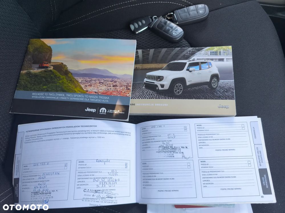 Jeep Renegade 1.3 GSE T4 Turbo S FWD S&S - 6