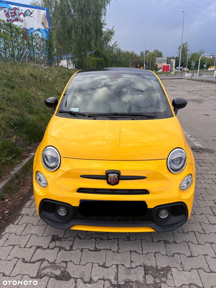 Abarth 500 - 9