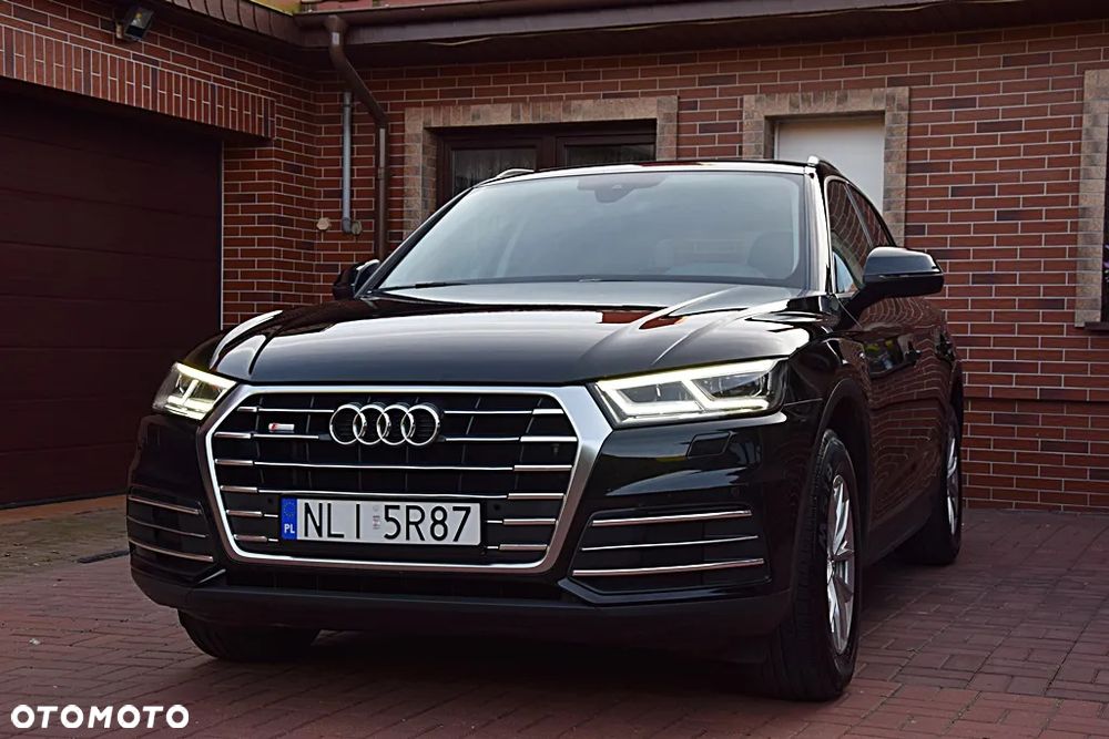 Audi Q5 35 TDI S tronic sport - 1