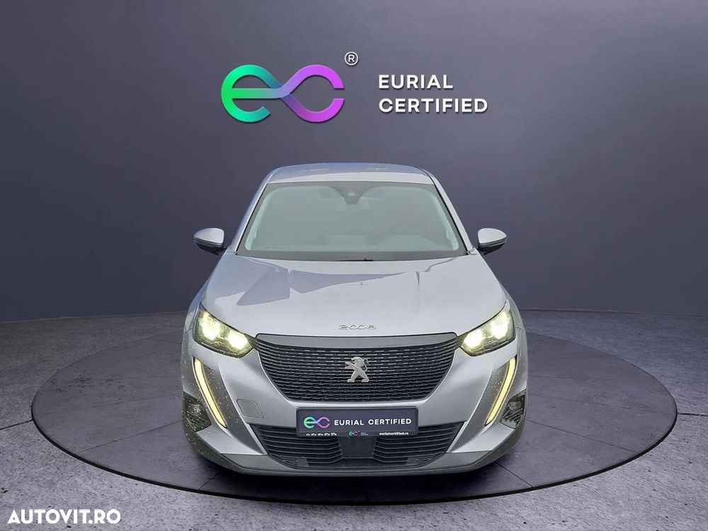 Peugeot 2008 1.2 L PureTech STT EAT8 Active - 2