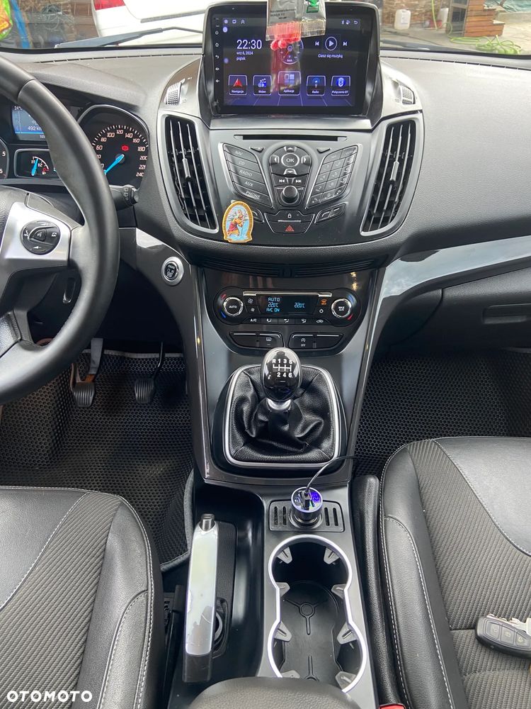 Ford Kuga - 20