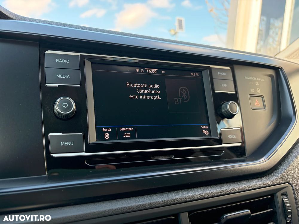 Volkswagen Polo 1.0 Trendline - 20