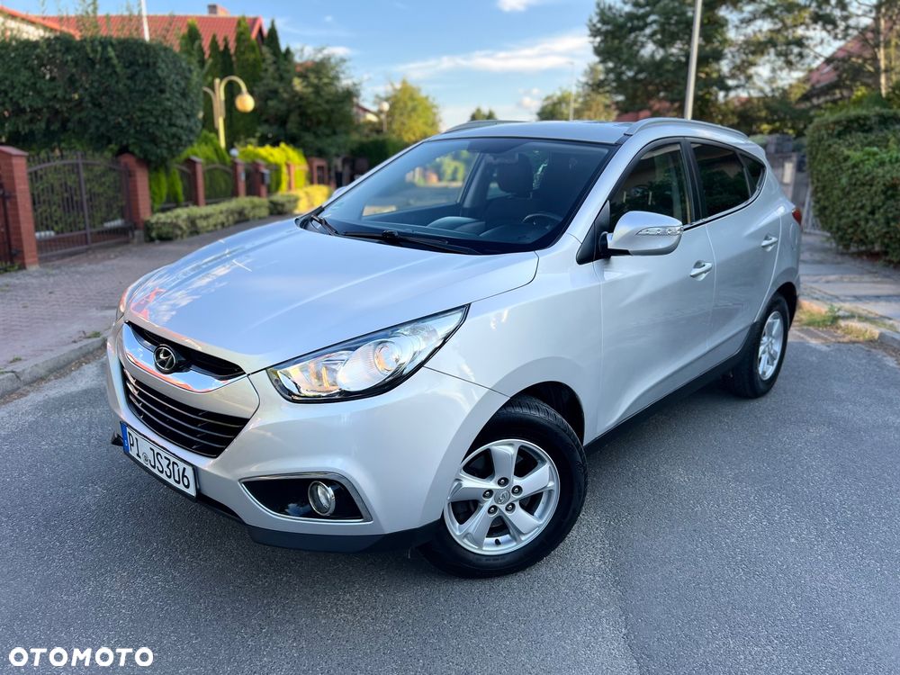 Hyundai ix35 1.6 2WD UEFA EURO 2012 Edition - 5
