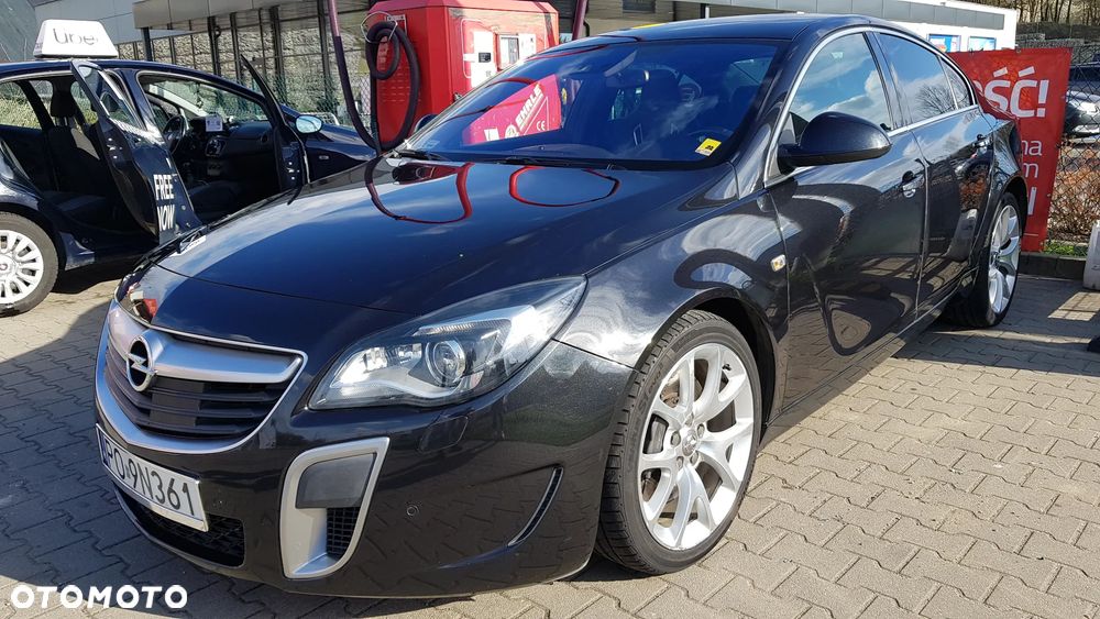 Opel Insignia 2.8 T V6 OPC EU6 - 1