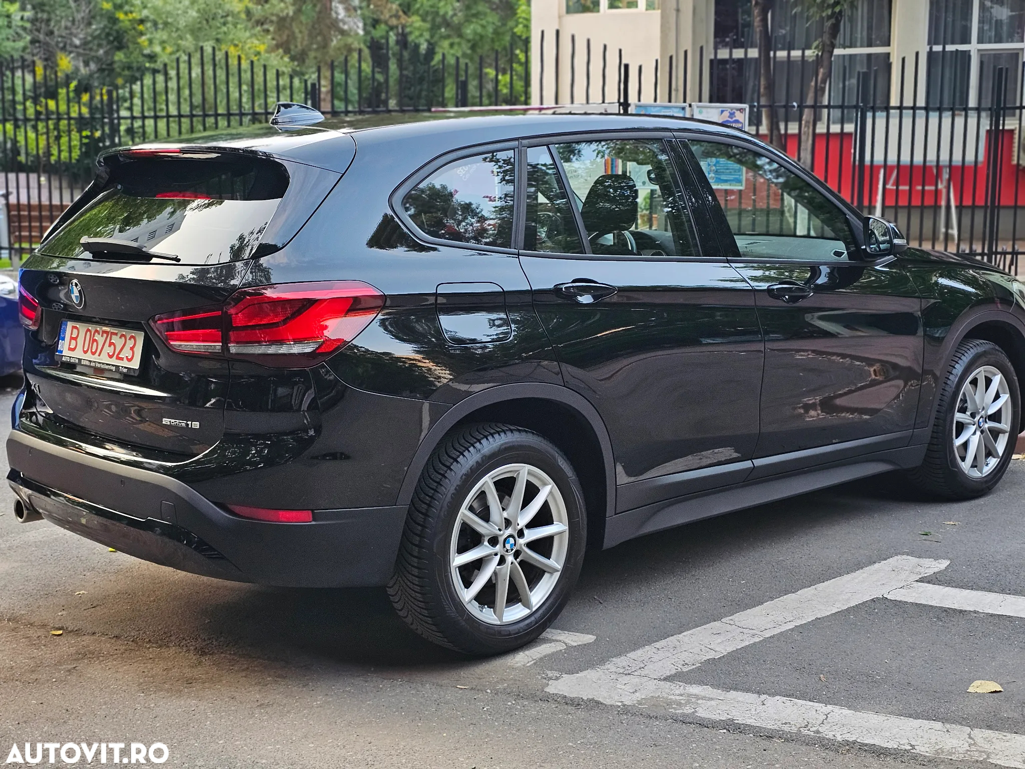 BMW X1 sDrive18i Aut. Advantage - 10