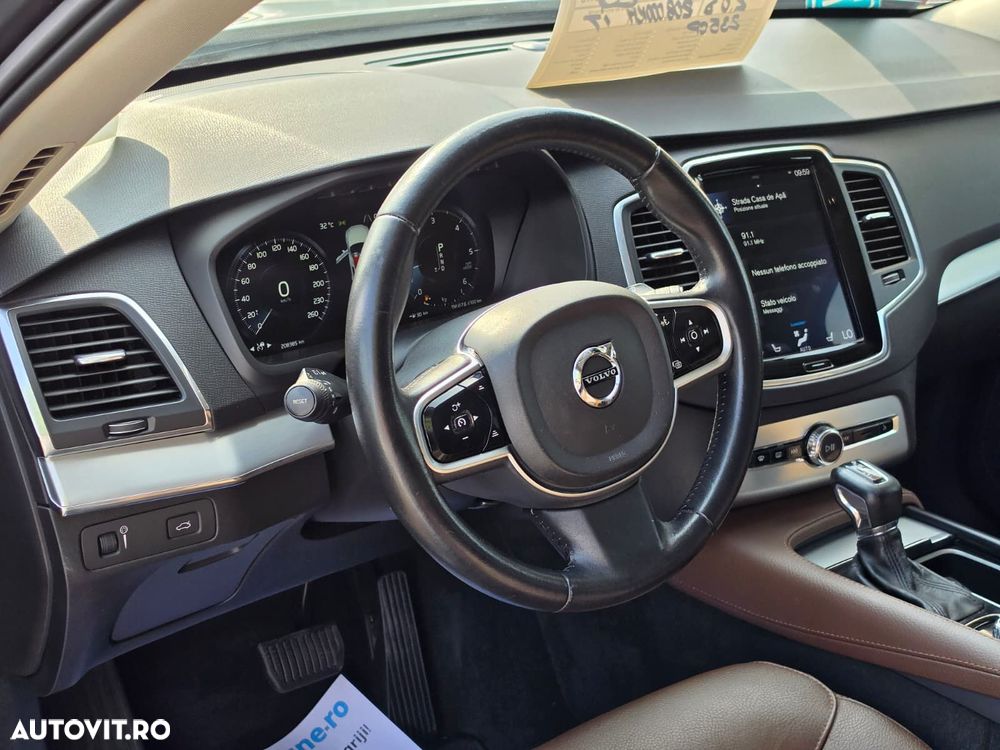 Volvo XC 90 B5 MHEV AWD 5 locuri Inscription - 9