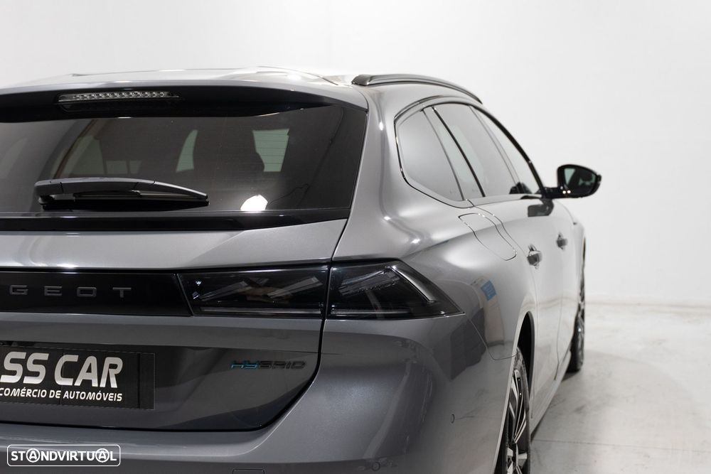 Peugeot 508 SW 1.6 Hybrid Allure e-EAT8 - 8