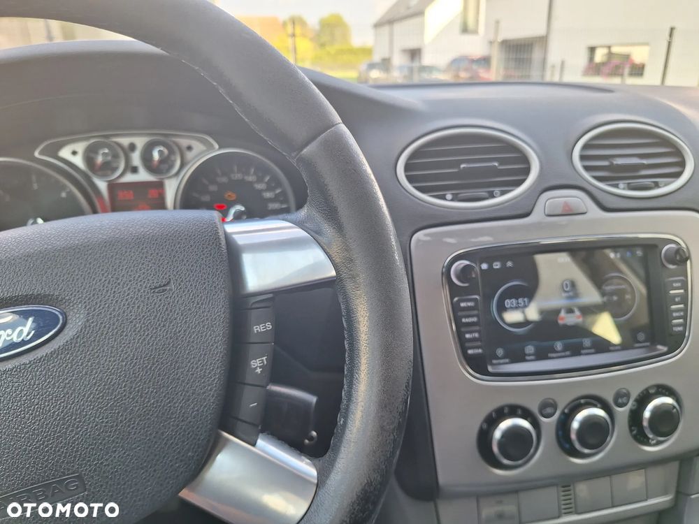Ford Focus 1.6 TDCi DPF Econetic - 17