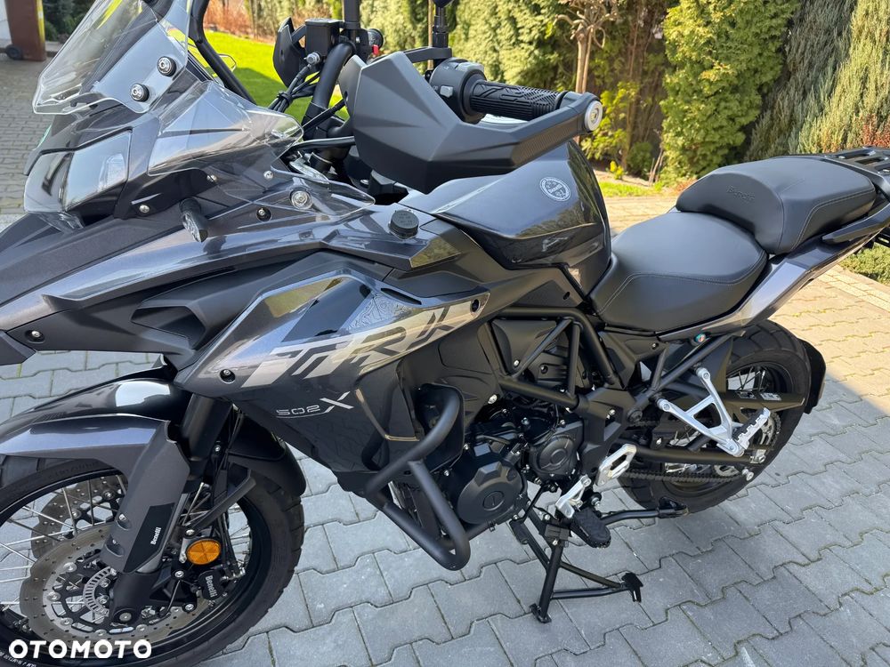 Benelli TRK 502X - 22