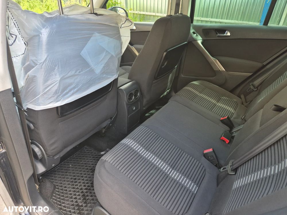 Volkswagen Tiguan 2.0 TDI DPF 4Motion Trend&Fun - 5