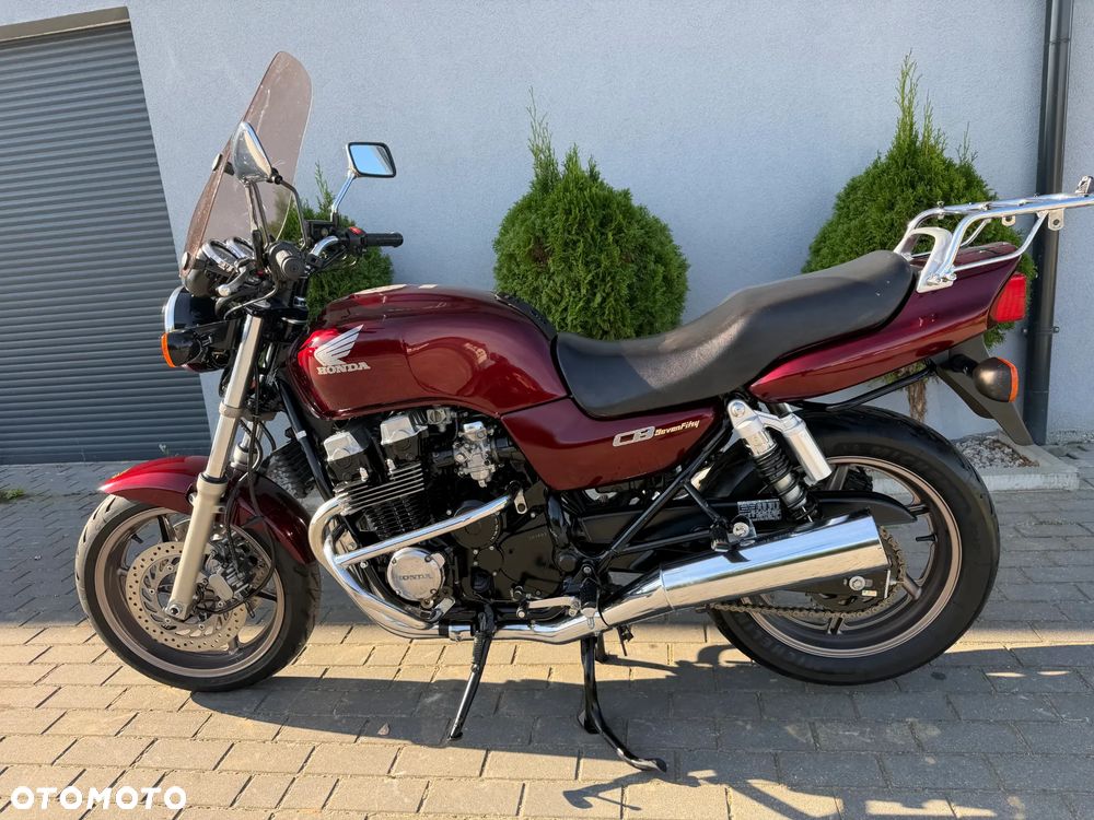 Honda CB - 8