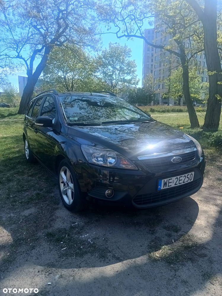Ford Focus 1.8 TDCi Ghia - 1